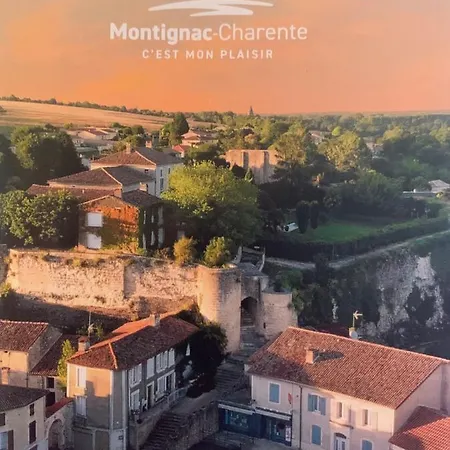 La Maison D'Eloi Montignac-Charente Exterior photo
