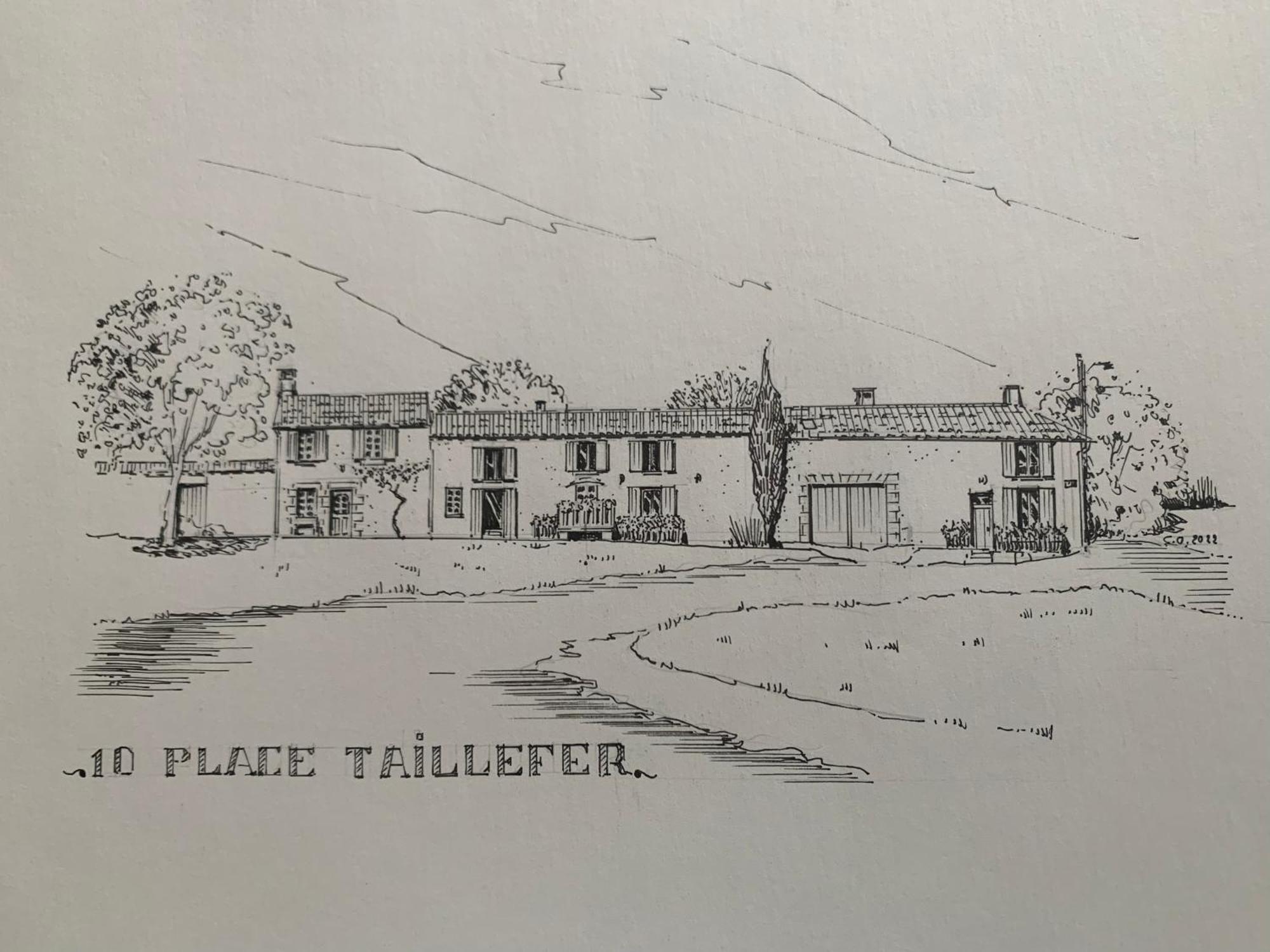 La Maison D'eloi Holiday home Montignac-Charente